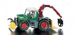 Fendt xylon bosbouw