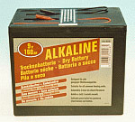 Batterijen Alkaline
