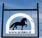 Uithangbord Dravende Fries