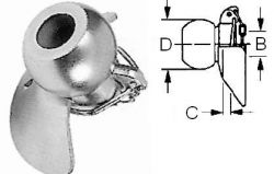 Kogelvangsteun+schelp
