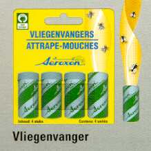 Vliegenvangers