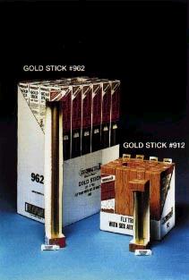 Fly Glue large en lokstof