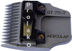 Aesculap scheerkoppen