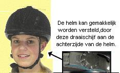 Rij-helm Professioneel