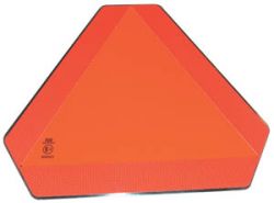 Markeringsbord  driehoek Benelux