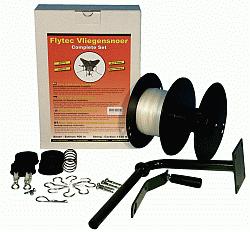 Flytec vliegensnoer 400 meter