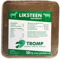 Liksteen TM standaard
