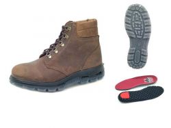 Redback Boots hoog Bruin
