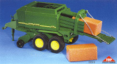 John deere balenpers