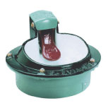 Verwarmde drinkbak model 41