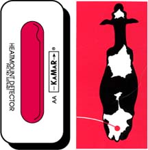 Kamar Tochtigheid detector