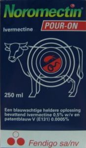 Noromectin Pour-on