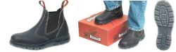 Redback Boots D-Bruin