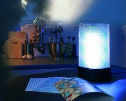 Silva-tronic Blue Deco