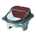 Verwarmde drinkbak model 43