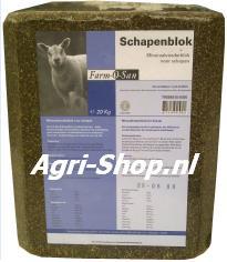 Schapenblok Farm-O-San