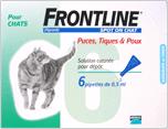 Frontline Spot-on Kat