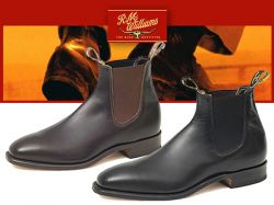 R.M. Williams Craftsman boots