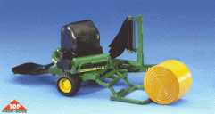 Rondebalen wikkelaar