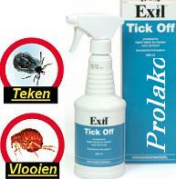 Exil Tick Off Spray