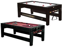 Combi tafel pool & airhockey