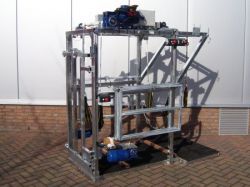 Electriche achterpootlier