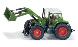 Fendt met voorlader