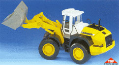 Liebherr shovel L574