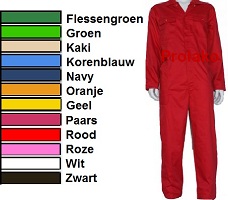 Kinderoverall
