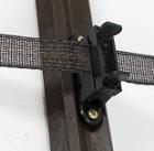 Kunststofpaal kruiskop