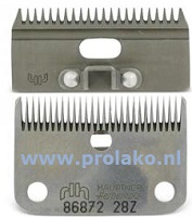 Hauptner scheermessen