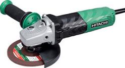 Haakse slijpmachine Hitachi 150 mm
