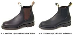 R.M. Williams Gardener boots