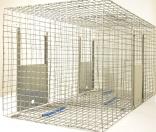 Vangkooi duiven/kraaien & eksters