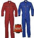 HaVeP overall met rits