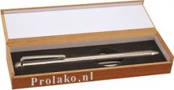 watervitalisatie met een pen