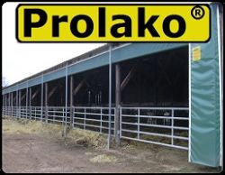 Zij gevel ventilatie doek