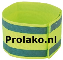 Reflecterende arm band