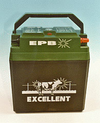 EPB Plus Batterij 6 km