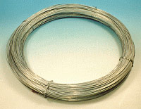 Staal draad 625 meter