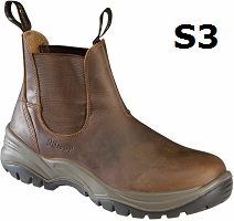 Enkellaars GRI sport