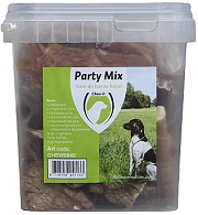Party Mix 'Kleine hond'