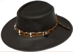 Crocodile B.C. Hat