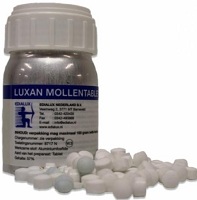 Luxan mollentabletten