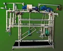 Klauwbekapbox Profecioneel.