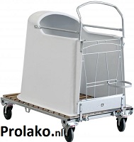 Calf-O-Tel Open Top + Frame