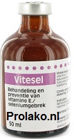 Vit. E + Selenium