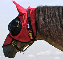 Armor Insecten masker