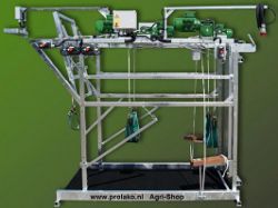 Klauwbekapbox Profecioneel Type B