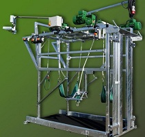 Klauwbekapbox Profecioneel Type C